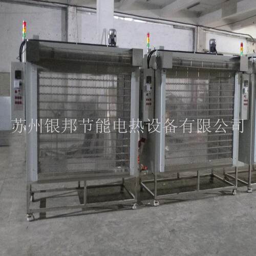湖北智能汽车密封胶条专用烘箱 汽车零部件烘烤箱