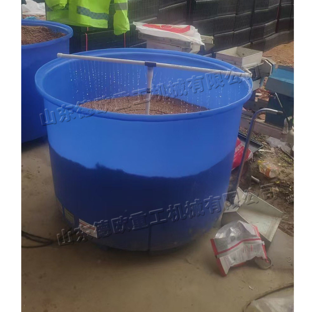 全自动喷水催芽桶智能水稻种子催芽器农用小麦水稻谷物泡芽桶