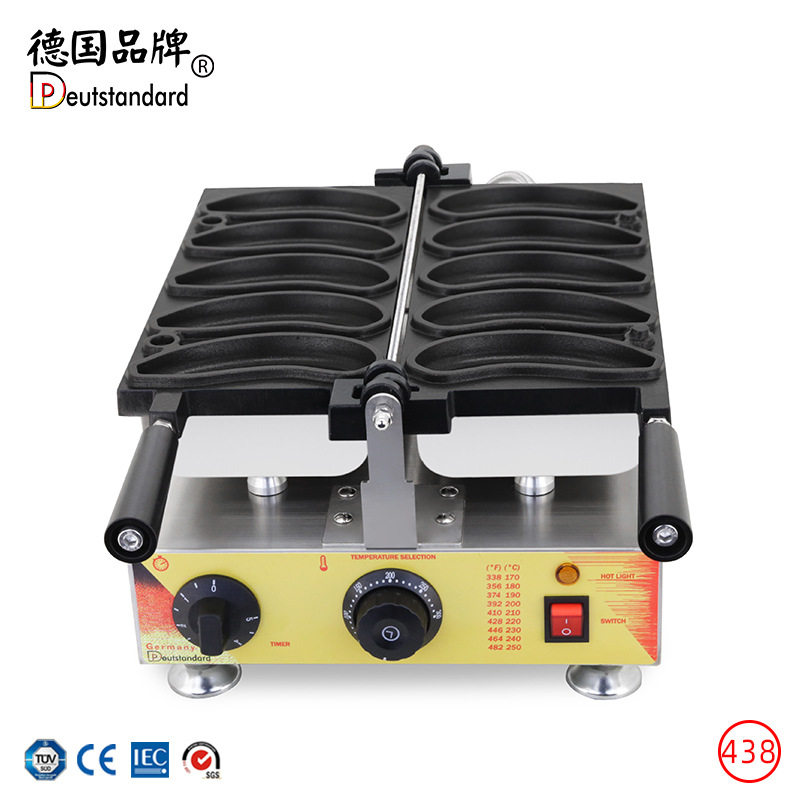 香蕉烧烤饼机器网红小吃华夫饼机香蕉形状鸡蛋仔机烘培华夫饼设备,清洗/食品/商业设备,华夫炉/华夫机,淘宝优惠券,粉丝福利购,淘宝优惠卷