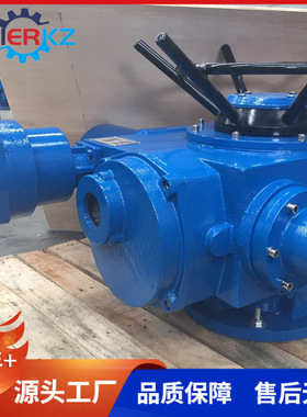 江苏贝尔防爆型阀门电动装置Z45-18B防爆等级ExdIIBT4