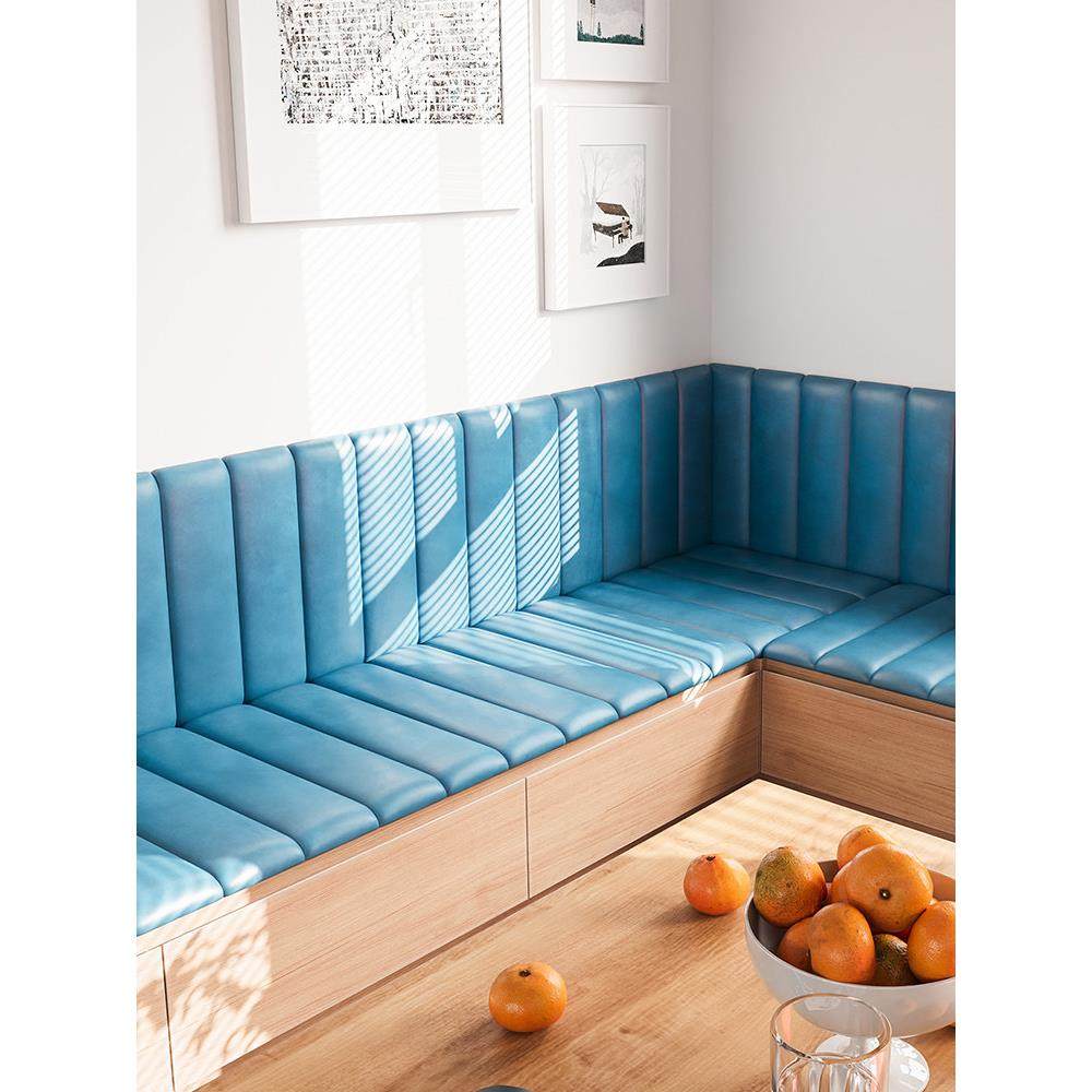 定做防水猫爪布卡座软包换鞋凳坐垫定制穿鞋凳鞋柜餐厅座垫海绵垫,居家布艺,椅垫,淘宝优惠券,粉丝福利购,淘宝优惠卷