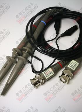 1套示波器探头 探棒TP6100 X1/X10 18.5PF/115PF 100MHz 全新原装
