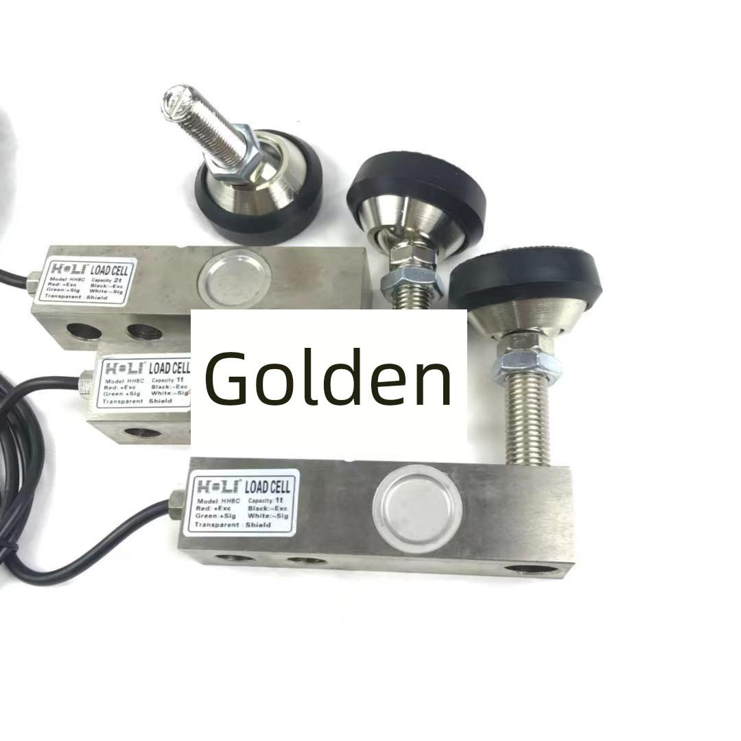 鸿力Hh8C1吨叉车秤Hh8C500Kg Hsb3T地板秤传感器Hl6E Hl6Fz