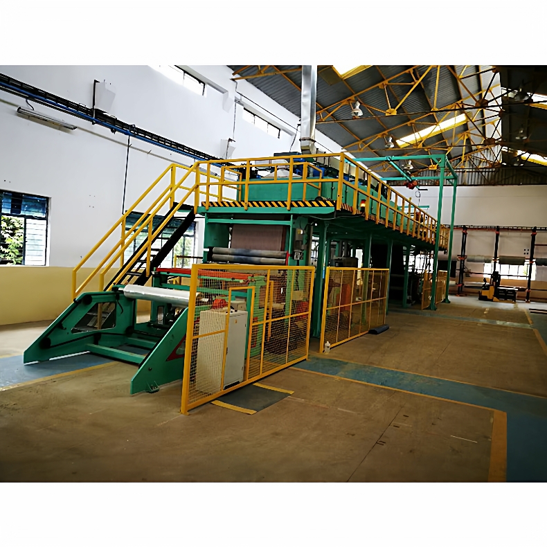 多功能砂纸涂覆印刷多用复合机海绵布类皮革绒布离型纸贴合机