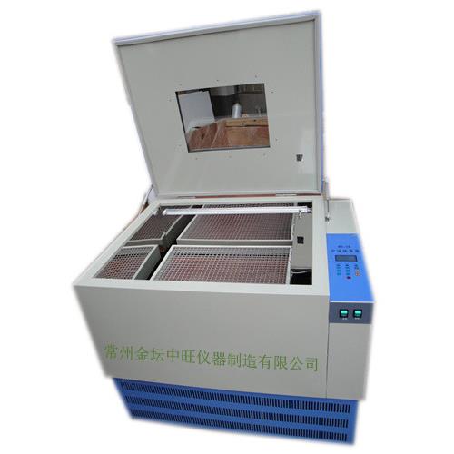 智能型CHA-D卧式大容量恒温振荡器大型气浴全温震荡机