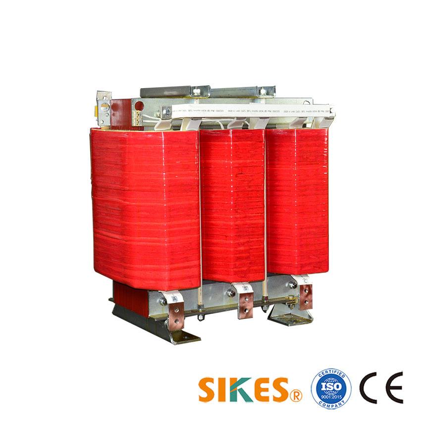 三相6脉波整流变压器15V0.048DC300VA