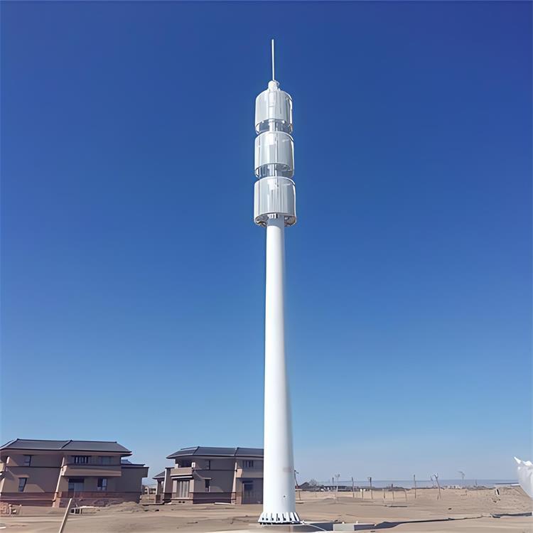 江苏信号塔生产厂家河北三管塔山东避雷塔广东仿真树浙江单管塔