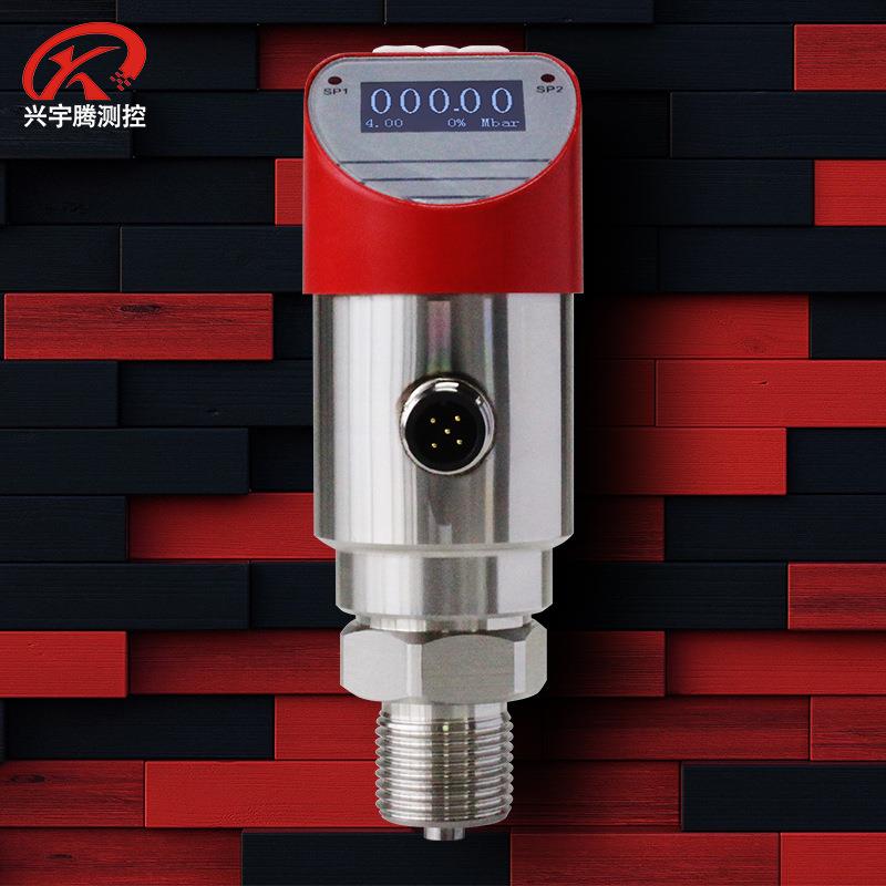 压力变送器测控开关液压智能电子液晶数显控制器温度传感器