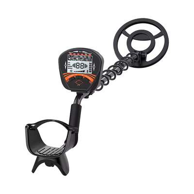 Advanced Underground Metal Detector for Treasure Hunting