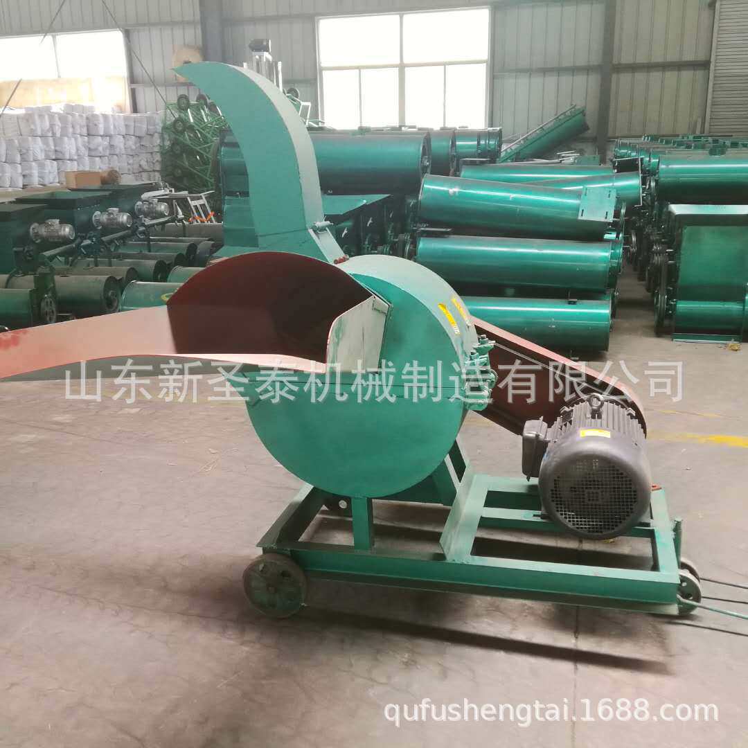 秸秆青储粉碎揉搓机 秸秆揉搓碎机 干玉米秸秆揉搓机