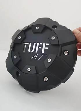 177.8mm汽车轮毂盖 越野车轮毂盖 TUFF轮毂盖