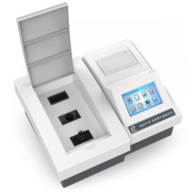 MULP-4C氨氮总磷测定仪多参数水质测定仪