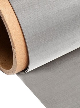 过滤网实验不锈钢金属丝超特极微孔细加密布纱12N368000目气液鱼