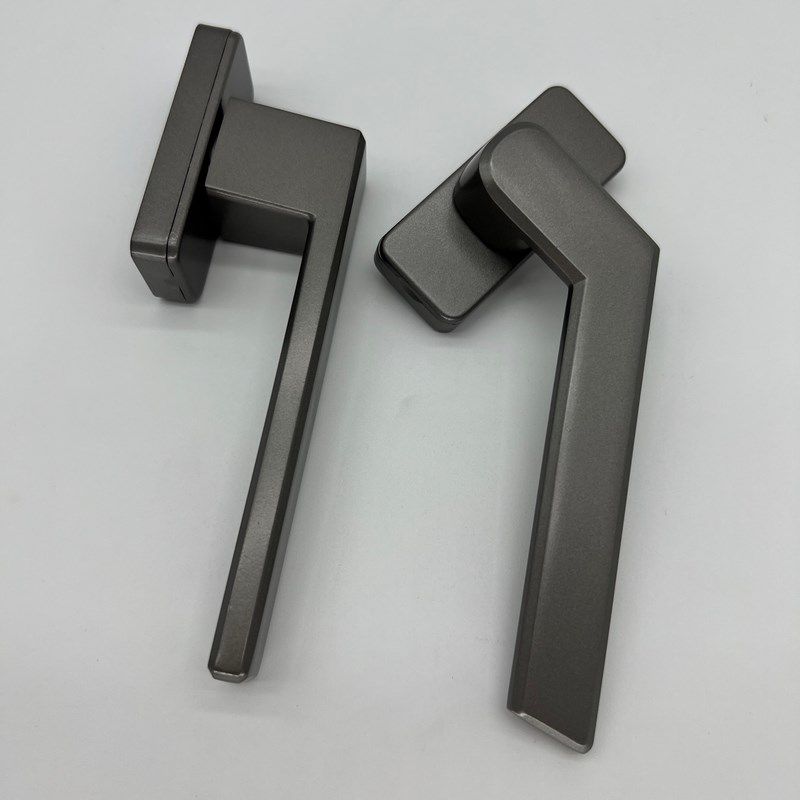 108断桥铝合金平开p门窗锁扣把手窗纱一体方轴执手门窗五金配件,基础建材,执手,淘宝优惠券,粉丝福利购,淘宝优惠卷