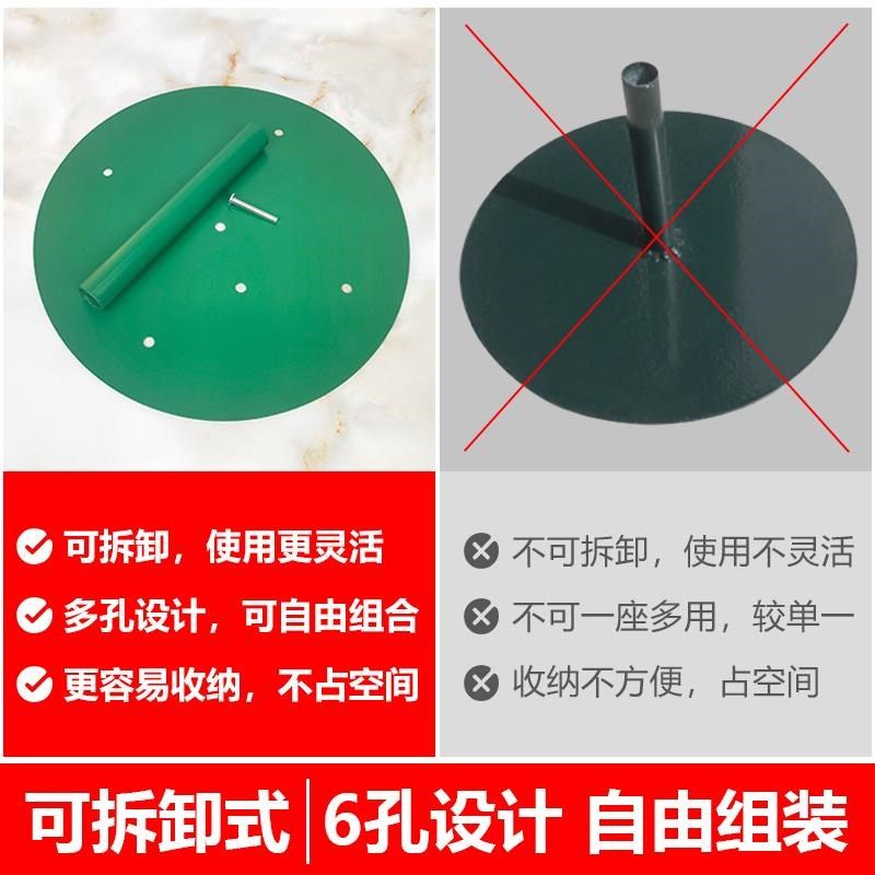 铁艺花艺底座圆形婚o礼背景布置道具纸花泡沫花花杆假花插花底座,商业/办公家具,景观道具/景观摆件/景观装置,淘宝优惠券,粉丝福利购,淘宝优惠卷