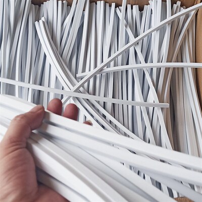 现货黑白色单面胶emva泡棉条防撞密封隔音填缝自粘泡沫海绵双长条