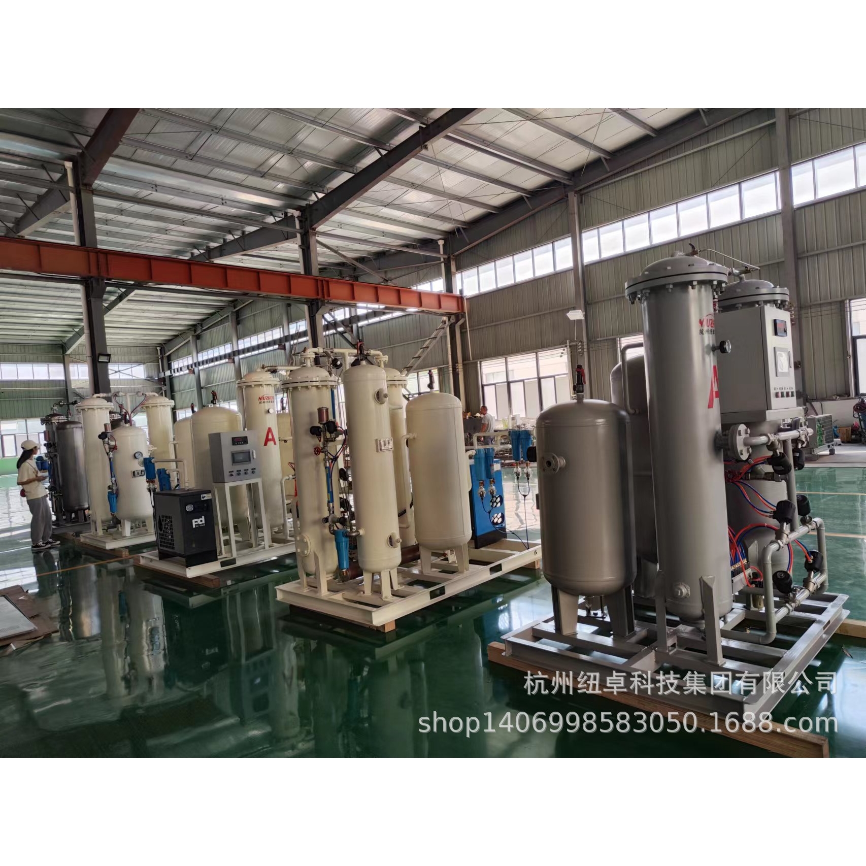 水产工业高纯度弥散式制氧机PSA变压吸附制氧分子筛设备生产厂家