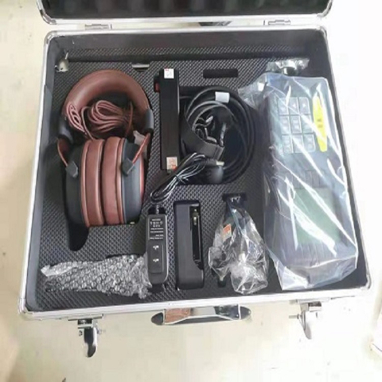 管道漏水探测自来水管漏水检测仪自来水测漏仪