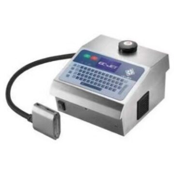 CD116大字符持续式喷码机