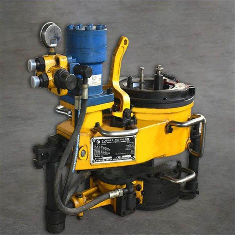 厂家 液压油管动力钳 型号多样油田修井悬吊动力钳