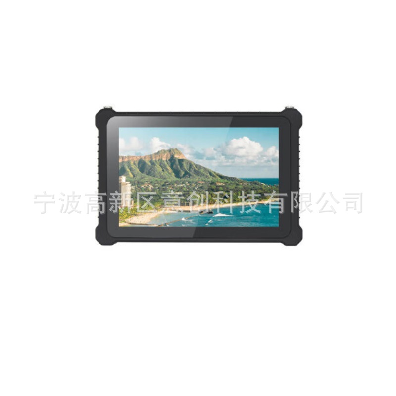 三防10.1寸全加固IP65防水防摔防爆Linux安卓win11工业平板电脑