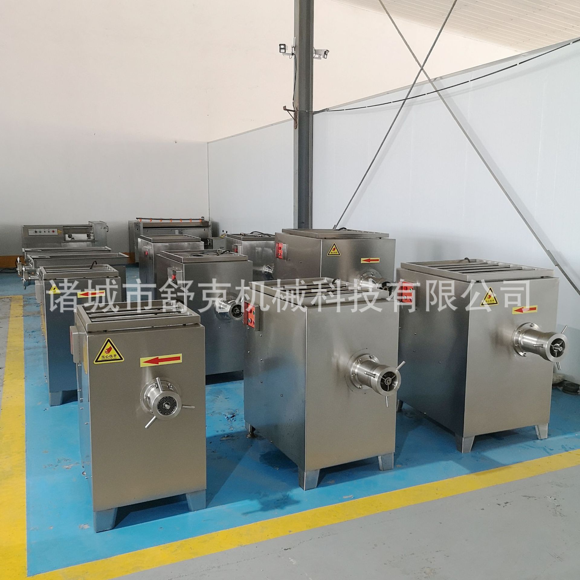 商用薯泥快速绞泥机 卡拉胶绞切机 香芋丸馅料绞切设备冻肉绞肉机
