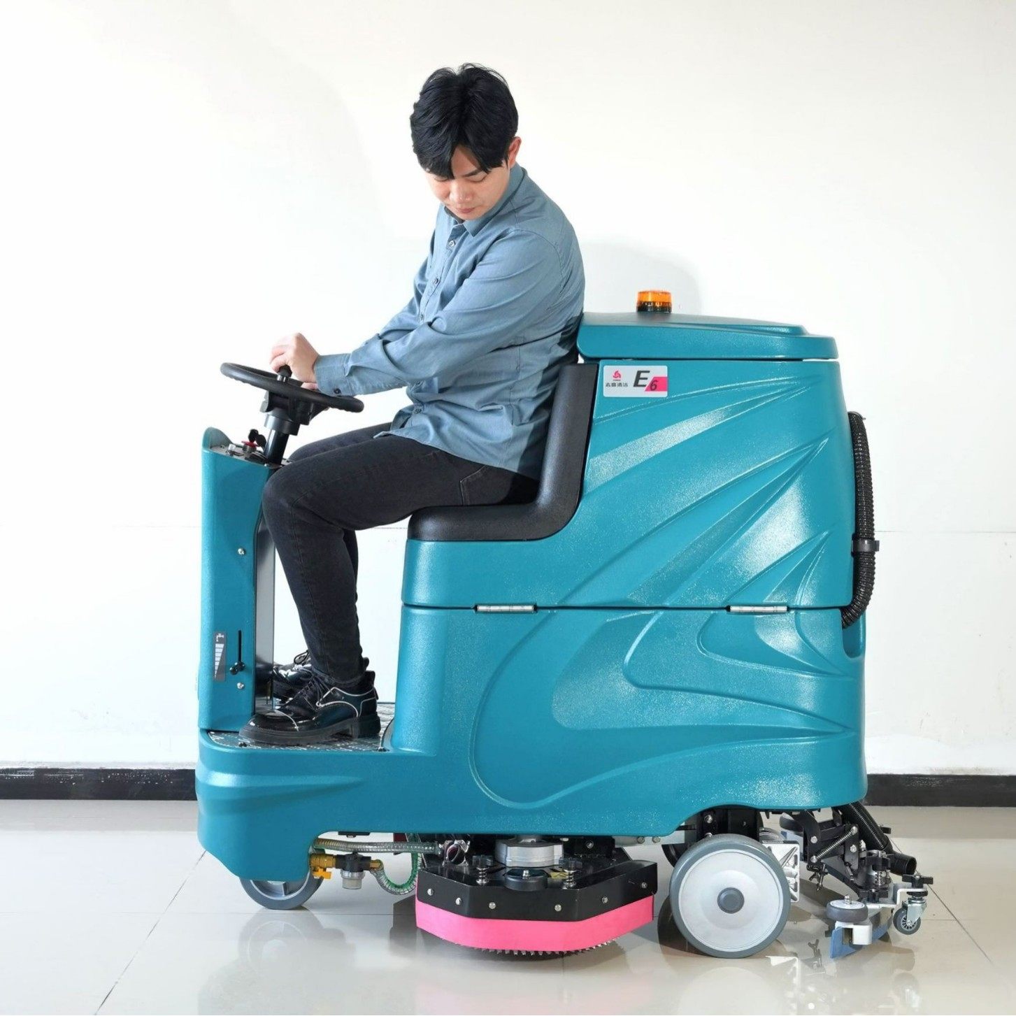 贴牌定制手推式洗地机工厂车间用驾驶式洗地机商用拖地机扫洗一体,清洗/食品/商业设备,扫地机/擦地机/洗地机,淘宝优惠券,粉丝福利购,淘宝优惠卷