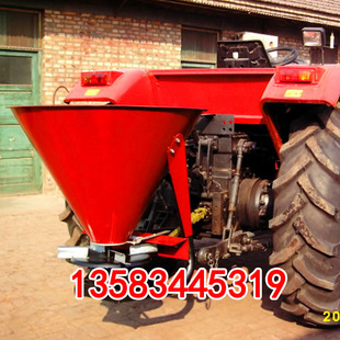 撒肥机施肥器600斤甩盘撒播机不锈钢撒肥盘草籽混合肥撒肥机ww