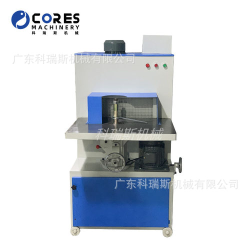 自动吸尘高速磨边机 High Speed Roughing Machine