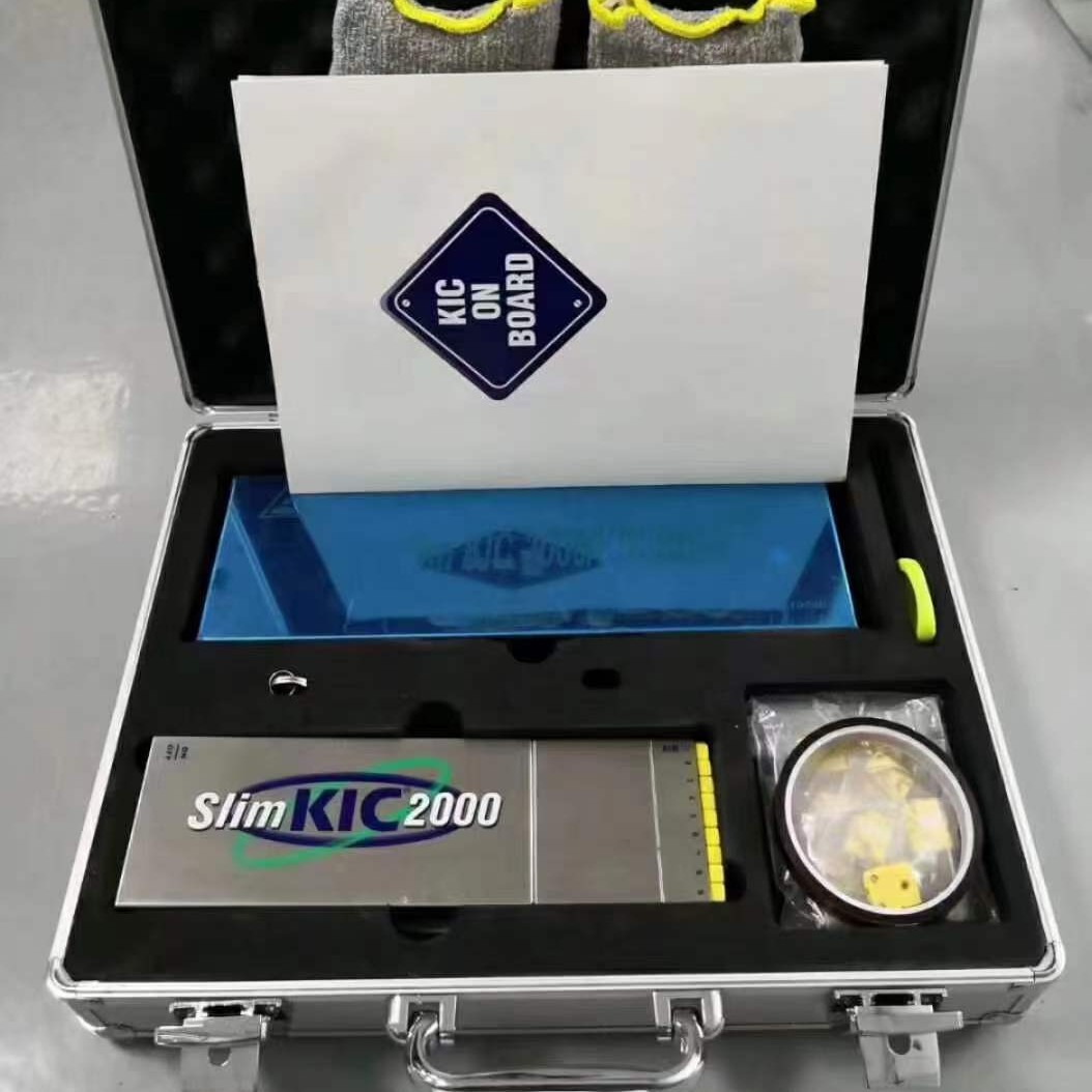KIC2000炉温测试仪高精度测温仪SMT回流焊波峰焊炉温测试仪器