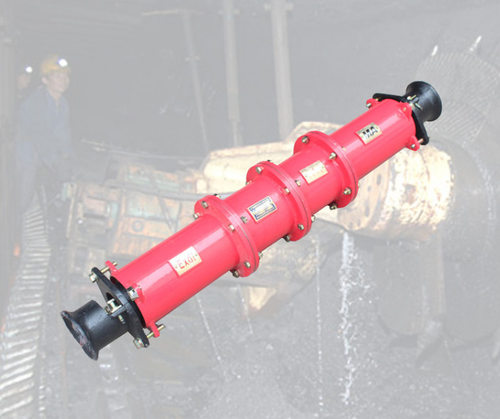 矿用防爆接线连接器隔爆型高压电缆连接器LBG-400/10KV煤矿用