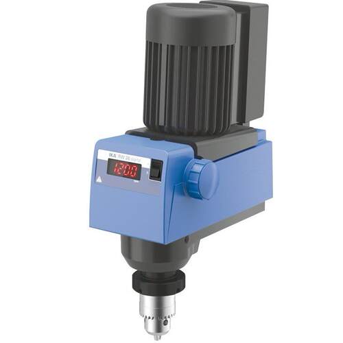德国IKA RW28数显型悬臂搅拌器 80L 0005040000
