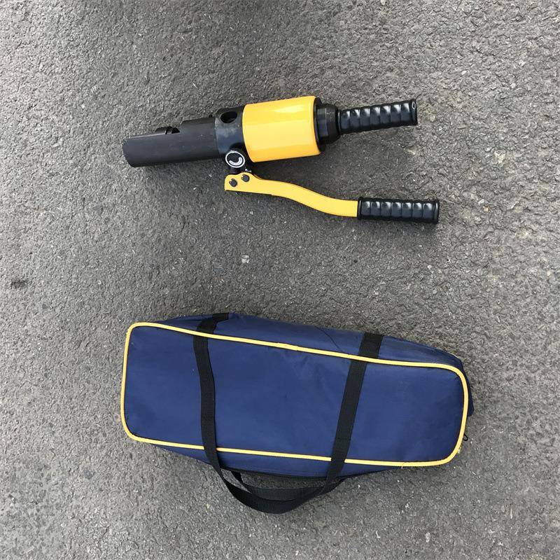 铁路用塞钉拔出器便于YYQX-G铁路塞钉拔出器携带液压取线器