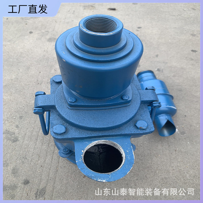 涡轮潜水泵FQW20-70/K矿用风动潜水泵工作可靠煤矿用污水泵