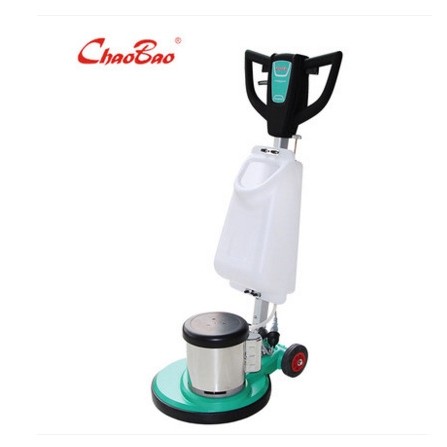 超宝HY1A偏头刷地机多功能洗地机手推杆式地毯清洁起蜡低速磨,五金/工具,抛光机/地面抛光机,淘宝优惠券,粉丝福利购,淘宝优惠卷