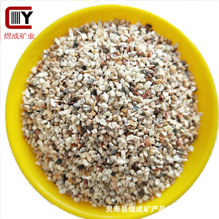 厂家供应莫来砂高铝砂 熔模铸造用黄白色莫来砂 莫来石粉200目