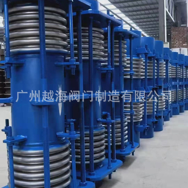 通风管道FUB型圆形橡胶补偿接头FVB矩形纤维织物非金属软连接