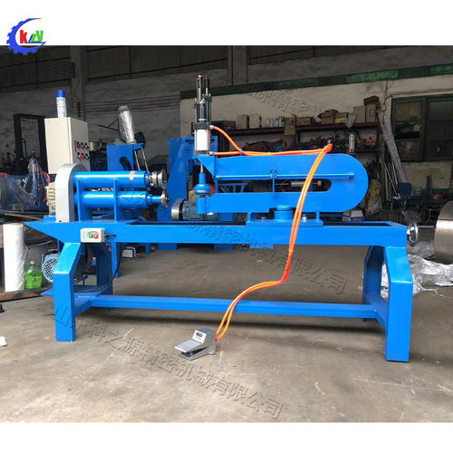 铁板铝板不锈钢板剪圆机 气动液压标志牌切圆机 金属板材开料机