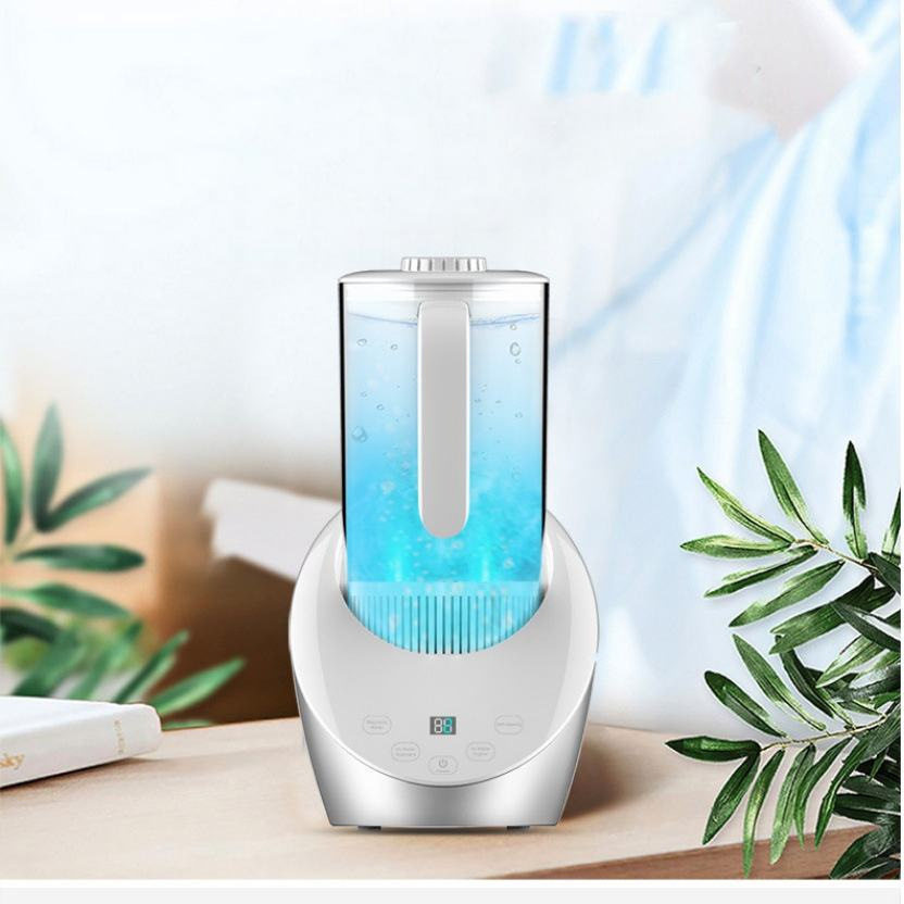 便携式电解净水器氢水发生器水素水小家电礼品富氢水壶