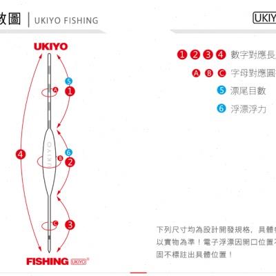 A017新款软尾浮力大赢家巴尔杉木夜光漂钓鱼浮漂垂钓用品鲫鱼漂