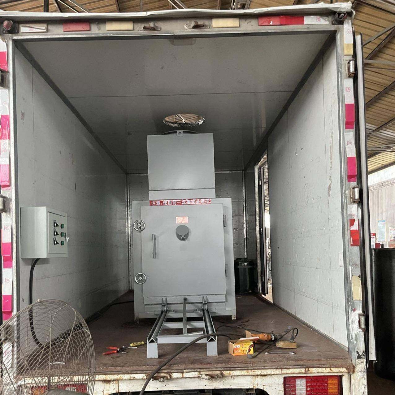 车载移动式宠物火化炉农村生活垃圾处理环保设备生活垃圾焚烧炉,畜牧/养殖物资,特种养殖设备,淘宝优惠券,粉丝福利购,淘宝优惠卷