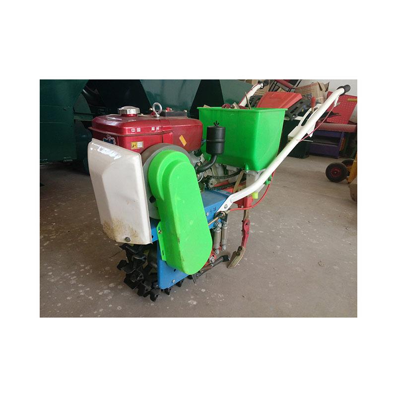 麦地花生播种机油菜籽播种机多用途精细播种机