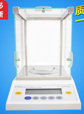 BT25SCPA225DBT125D十万分之一电子分析天平0.01mg