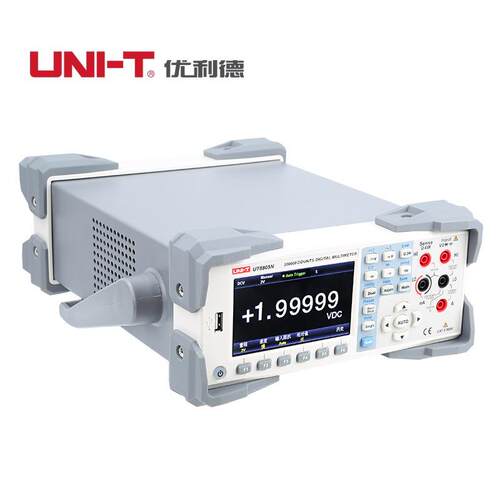 行业仪器UT8805N/880N台式万用表UT865/8806/86N/8804N