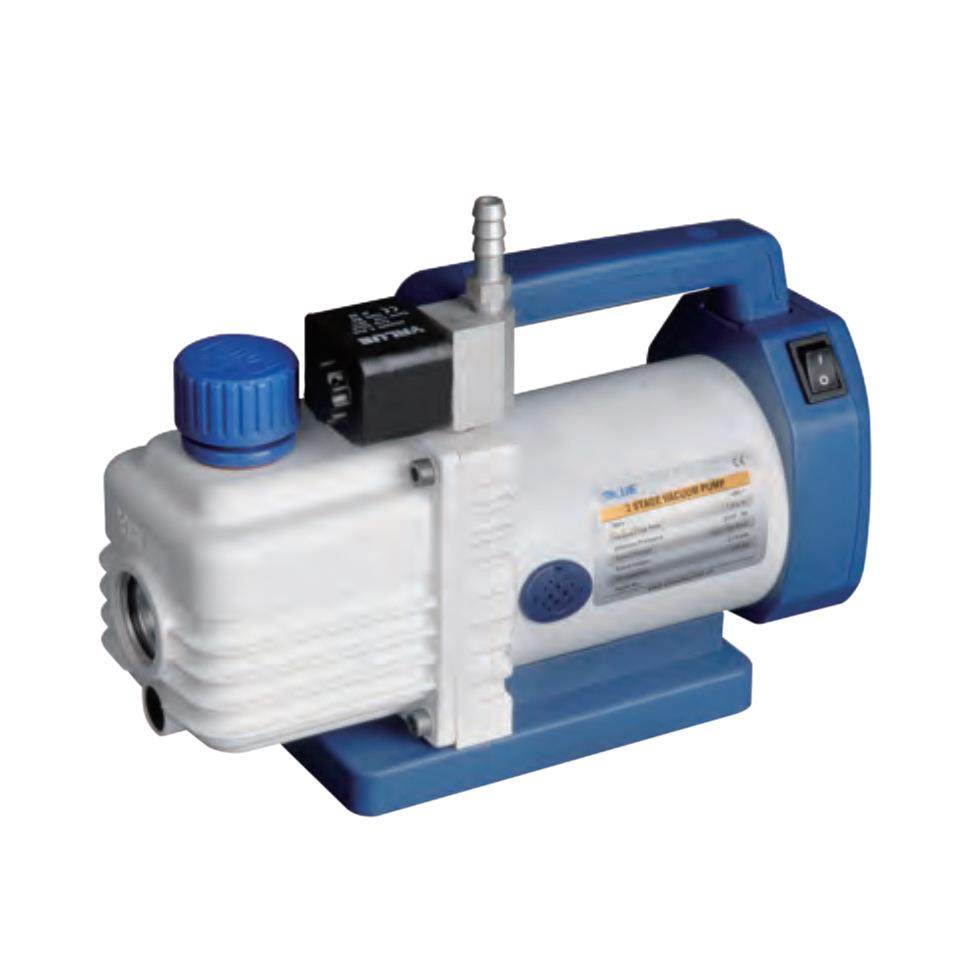 双级旋片式真空泵VRI-1VRI-2VRI-4VRI-8用于实验X20