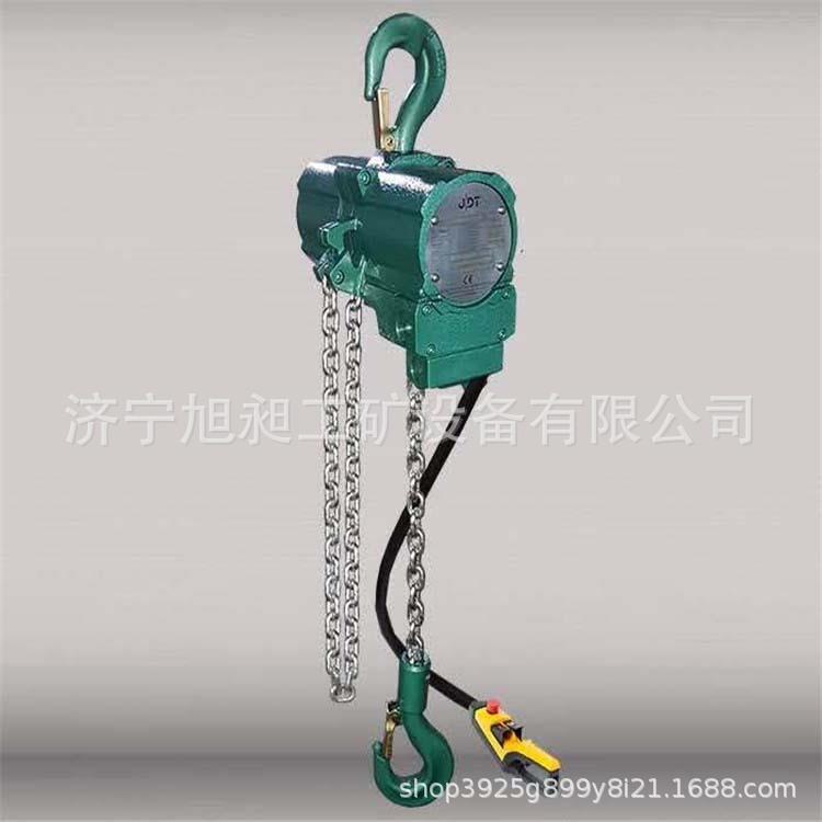 煤矿井下HQ10气动葫芦厂家气动提升设备矿用隔爆型气动葫芦优惠