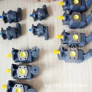 德国KRACHT齿轮泵SPVF20A1G1A12主机风电齿轮箱润滑泵主供油泵