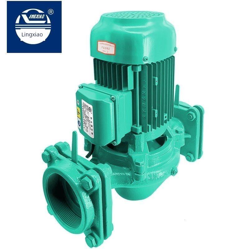 凌晓Ph热水循环泵管道增压泵空气能量循环暖低音家用离心水泵