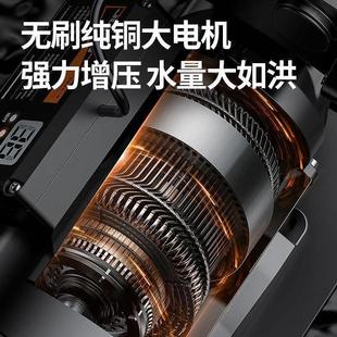佳普增压泵家用小型全自动静音220v抽水泵太阳能热水器变频自吸泵