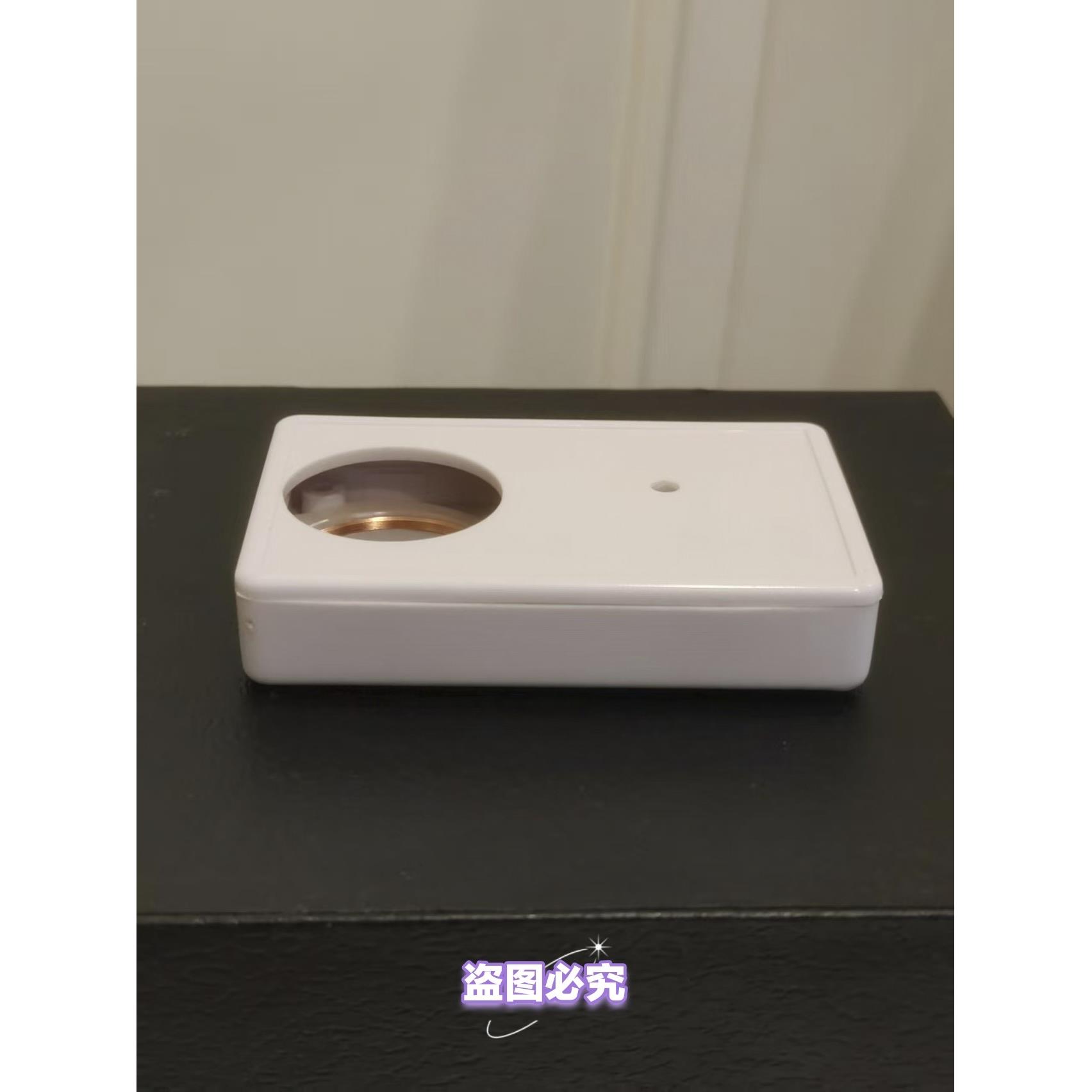 新款超薄鱼虾专用定位金属检测器遥控新款高精度手持感应器小孔